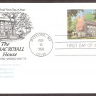 Historic Preservation, The Isaac Royall House, Medford, Massachusetts, First Issue USA