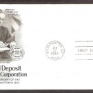 Federal Deposit Insurance Corporation, FDIC, AC, First Issue USA