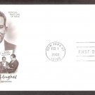 Black Heritage, Honoring Poet and Author Langston Hughes, AC, First Issue USA