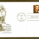 Alfred Lunt and Lynn Fontanne, The First Couple of Broadway First Issue USA