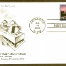 Cerro Tololo Inter-American Observatory in Chile, PCS, First Issue USA