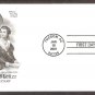 2001 Red Rose and Love Letter, AC, First Issue USA