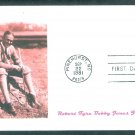 Honoring Bobby Jones, Golf Legend, Pinehurst, North Carolina 1981, B, First Issue USA