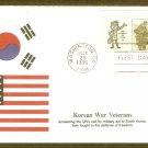 Honoring Korean War Veterans, Soldiers, B, First Issue USA
