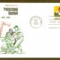 !00th Anniversary of Professional Baseball, CC, First Issue USA