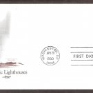 Cape Hatteras Lighthouse North Carolina, AM, First Issue USA