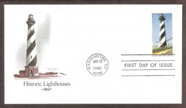 Cape Hatteras Lighthouse North Carolina, AM, First Issue USA