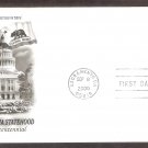 150th Anniversary California Statehood, 2000 AC, First Issue USA