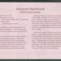Vermont Statehood 200th Anniversary With 22k Proof Gold Replica PCS First Issue USA