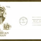 Native American Indian Chief Joseph, Nez Perce, Cyrenius Hall, AC, First Issue USA