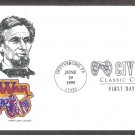 Civil War, President Abraham Lincoln, Gettysburg, First Issue USA