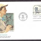Honoring Rachel Carson, Environmental Conservation Leader, FW, First Issue USA