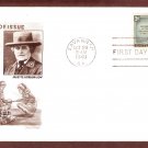Girl Scout Founder Juliette Low, Emblem, 1948 Smartcraft, First Issue FDC USA