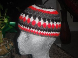 Multicolor skully