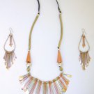 Copper and Brass Set