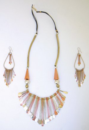 Copper and Brass Set