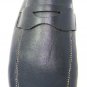 LADIES WOMENS NAVY STRAP MULE SLIP ON OFFICE SHOE SIZE 3.5 / 36 *NEW*