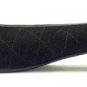 LADIES WOMENS BLACK MULE SLIP ON OFFICE SHOE SIZE 3.5 / 36 *NEW*