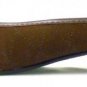 LADIES WOMENS BROWN MULE SLIP ON OFFICE SHOE SIZE 3.5 / 36 *NEW*
