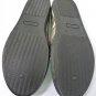 LADIES WOMENS SILVER + GOLD MULE SLIP ON FLAT OFFICE SHOE SIZE 6 / 39 *NEW*