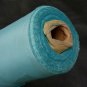 POLYESTER TAFFETA AQUA BRIDAL DRESS FABRIC MATERIAL