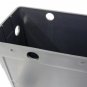 MACDEE STOM CONCEALED HIDEAWAY TOILET CISTERN CFH14CP SLIM, LOW LEVEL SIDE ENTRY