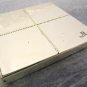 VERA WANG AND WEDGWOOD LOVE KNOTS COLLECTION SILVER PLATED MIRROR + PURSE POUCH