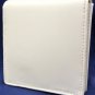 VERA WANG AND WEDGWOOD LOVE KNOTS COLLECTION SILVER PLATED MIRROR + PURSE POUCH