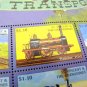 RAILROAD RAIL TRAIN TRANSPORT 200TH ANNIVERSARY COLLECTORS STAMPS x 29