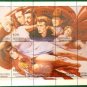 RARE MARILYN MONROE HOLLYWOOD FILM COLLECTORS STAMPS x 66