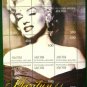RARE MARILYN MONROE HOLLYWOOD FILM COLLECTORS STAMPS x 66