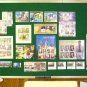 RARE COLLECTORS STAMPS - WINSTON CHURCHILL WORLD WAR II EINSTEIN CONCORDE x 60