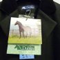 DUBLIN HOBART CHILDS BLACK EQUESTRIAN HORSE RIDING SHOW JACKET SIZE 12 28" *NEW*