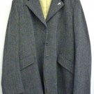 CHILDS CHARCOAL BLACK CALDENE SOUTHWOLD MAIDS HACKING EQUESTRIAN JACKET 34"CHEST