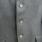 MENS BLACK CALDENE EQUESTRIAN HORSE RIDING SHOW JACKET LARGE 42"