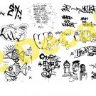 HO Scale Custom Graffiti Decals #37