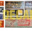 HO Scale Ghost Sign Decals #7