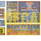 HO Scale Ghost Sign Decals #8