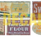 HO Scale Ghost Sign Decals #20