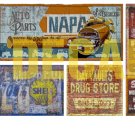 HO Scale Ghost Sign Decals #21