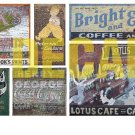 HO Scale Ghost Sign Decals #28