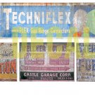 HO Scale Ghost Sign Decals #34