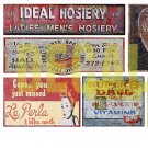 HO Scale Ghost Sign Decals #35