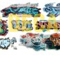N Scale Custom Graffiti Decals #31
