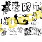 N Scale Custom Graffiti Decals #40