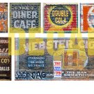 N Scale Ghost Sign Decals #5
