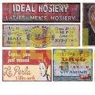 N Scale Ghost Sign Decals #35