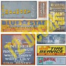 O Scale Ghost Sign Decals #8