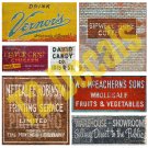 O Scale Ghost Sign Decals #10