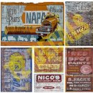 O Scale Ghost Sign Decals #21